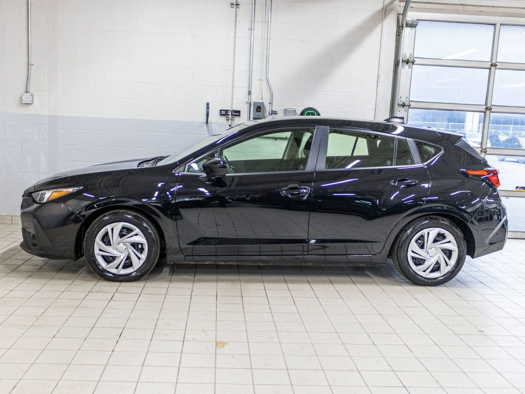Subaru IMPREZA 5P COMMODITÉ CONVENIENCE, EYESIGHT, CARPLAY, BANCS CHAUFF, CAM 2024 à Saint-Jérôme, Québec - 3 - w1024h768px