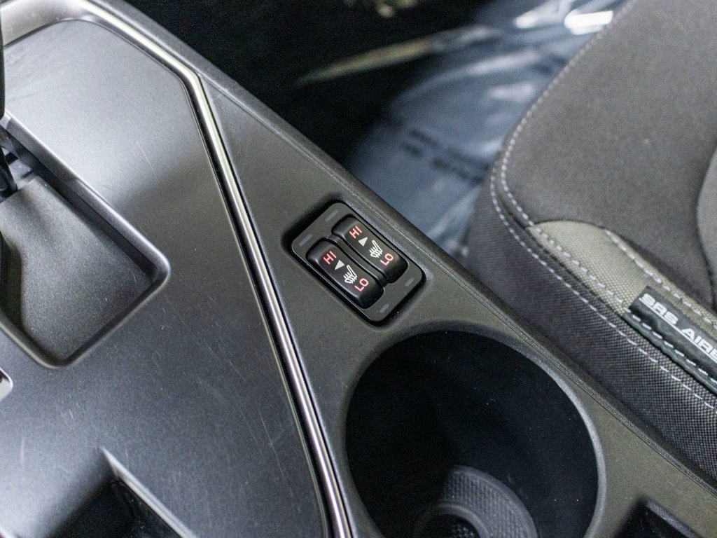 Subaru IMPREZA 5P COMMODITÉ CONVENIENCE, EYESIGHT, CARPLAY, BANCS CHAUFF, CAM 2024 à Saint-Jérôme, Québec - 14 - w1024h768px