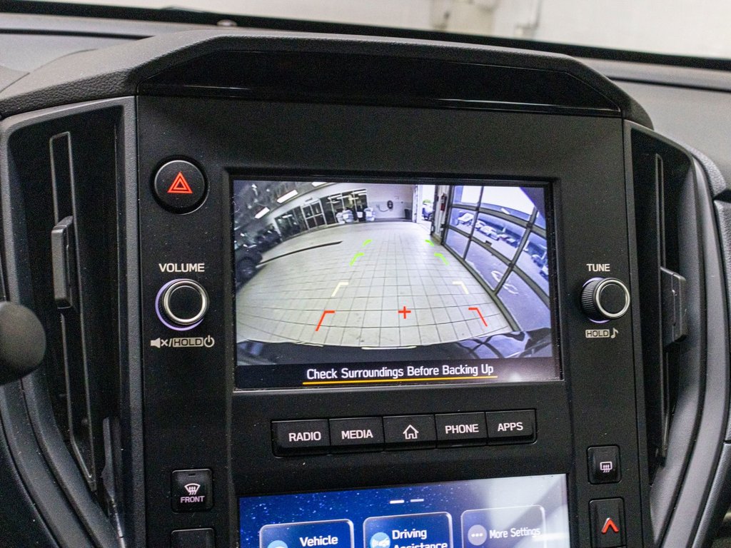 Subaru IMPREZA 5P COMMODITÉ CONVENIENCE, EYESIGHT, CARPLAY, BANCS CHAUFF, CAM 2024 à Saint-Jérôme, Québec - 15 - w1024h768px