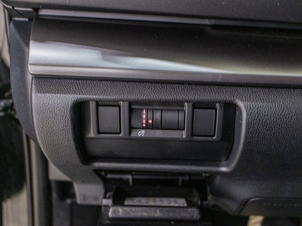 Subaru IMPREZA 5P COMMODITÉ CONVENIENCE, EYESIGHT, CARPLAY, BANCS CHAUFF, CAM 2024 à Saint-Jérôme, Québec - 19 - w1024h768px