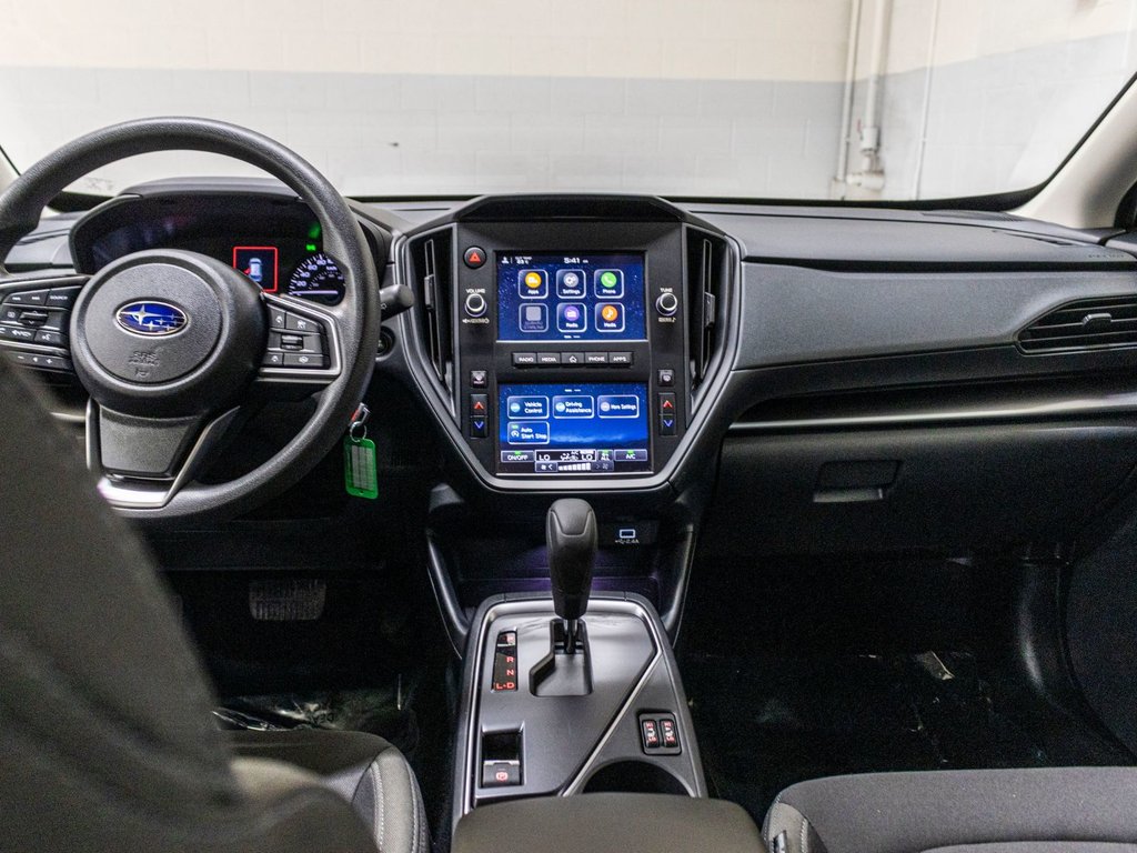 Subaru IMPREZA 5P COMMODITÉ CONVENIENCE, EYESIGHT, CARPLAY, BANCS CHAUFF, CAM 2024 à Saint-Jérôme, Québec - 20 - w1024h768px