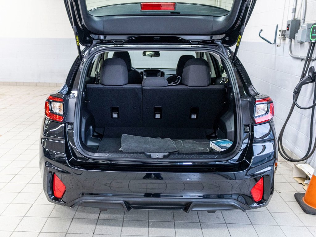 Subaru IMPREZA 5P COMMODITÉ CONVENIENCE, EYESIGHT, CARPLAY, BANCS CHAUFF, CAM 2024 à Saint-Jérôme, Québec - 27 - w1024h768px