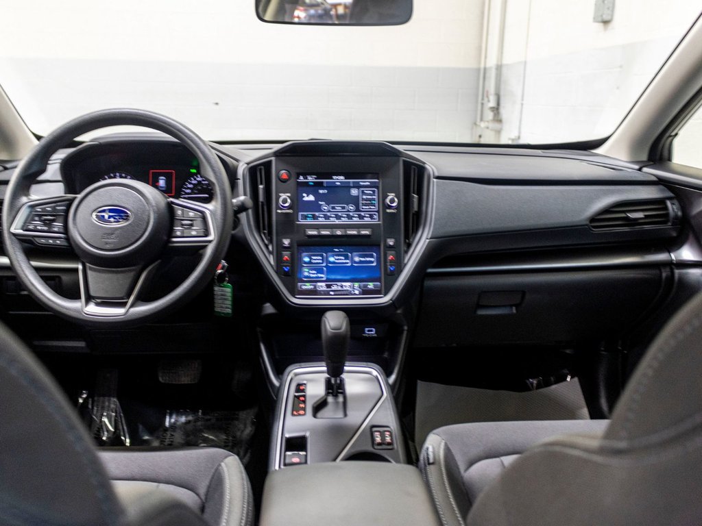 Subaru IMPREZA 5P COMMODITÉ CONVENIENCE, EYESIGHT, CARPLAY, BANCS CHAUFF, CAM 2024 à Saint-Jérôme, Québec - 19 - w1024h768px
