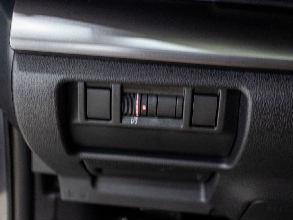 Subaru IMPREZA 5P COMMODITÉ CONVENIENCE, EYESIGHT, CARPLAY, BANCS CHAUFF, CAM 2024 à Saint-Jérôme, Québec - 18 - w1024h768px