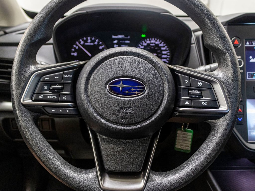 Subaru IMPREZA 5P COMMODITÉ CONVENIENCE, EYESIGHT, CARPLAY, BANCS CHAUFF, CAM 2024 à Saint-Jérôme, Québec - 8 - w1024h768px