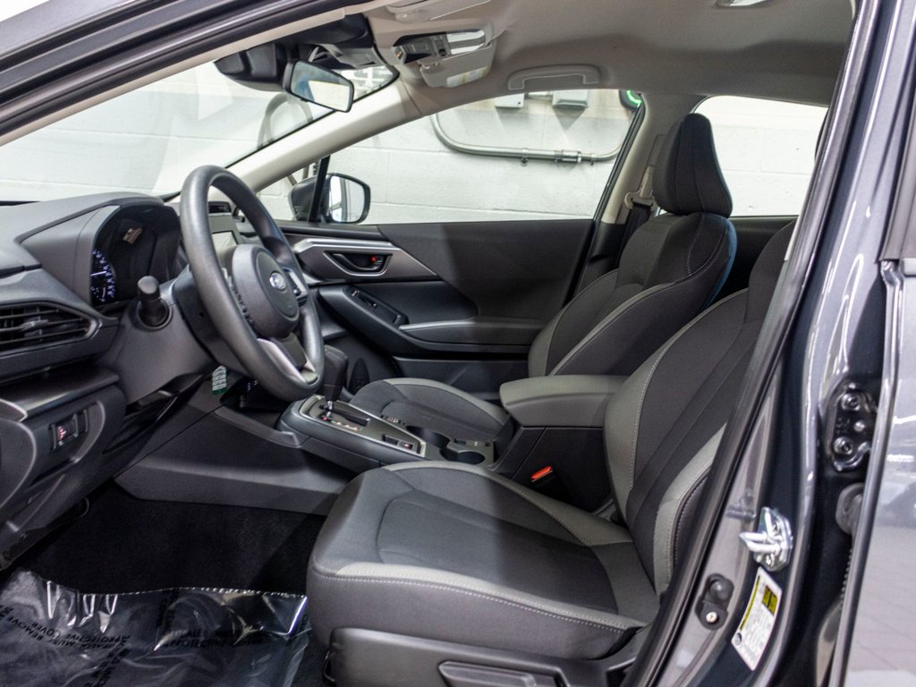 Subaru IMPREZA 5P COMMODITÉ CONVENIENCE, EYESIGHT, CARPLAY, BANCS CHAUFF, CAM 2024 à Saint-Jérôme, Québec - 20 - w1024h768px