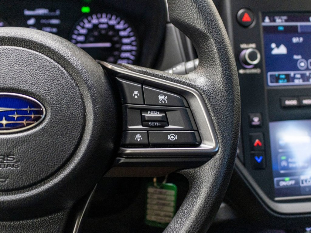 Subaru IMPREZA 5P COMMODITÉ CONVENIENCE, EYESIGHT, CARPLAY, BANCS CHAUFF, CAM 2024 à Saint-Jérôme, Québec - 10 - w1024h768px