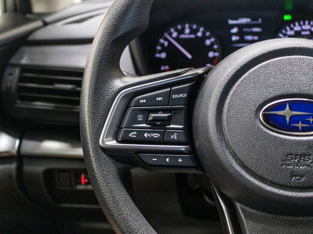 Subaru IMPREZA 5P COMMODITÉ CONVENIENCE, EYESIGHT, CARPLAY, BANCS CHAUFF, CAM 2024 à Saint-Jérôme, Québec - 9 - w1024h768px