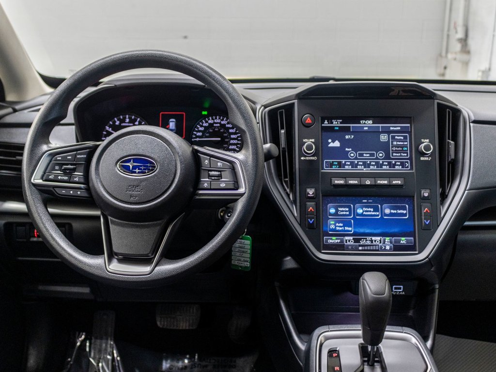 Subaru IMPREZA 5P COMMODITÉ CONVENIENCE, EYESIGHT, CARPLAY, BANCS CHAUFF, CAM 2024 à Saint-Jérôme, Québec - 7 - w1024h768px