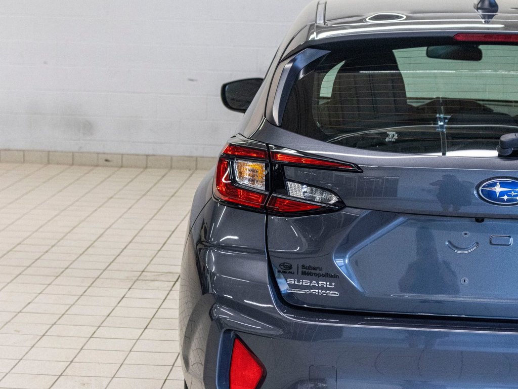 Subaru IMPREZA 5P COMMODITÉ CONVENIENCE, EYESIGHT, CARPLAY, BANCS CHAUFF, CAM 2024 à Saint-Jérôme, Québec - 27 - w1024h768px