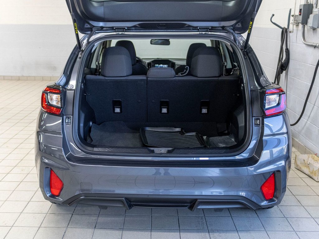 Subaru IMPREZA 5P COMMODITÉ CONVENIENCE, EYESIGHT, CARPLAY, BANCS CHAUFF, CAM 2024 à Saint-Jérôme, Québec - 26 - w1024h768px