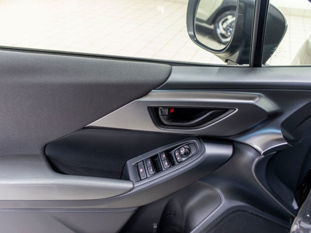 Subaru IMPREZA 5P COMMODITÉ CONVENIENCE, EYESIGHT, CARPLAY, BANCS CHAUFF, CAM 2024 à Saint-Jérôme, Québec - 23 - w1024h768px
