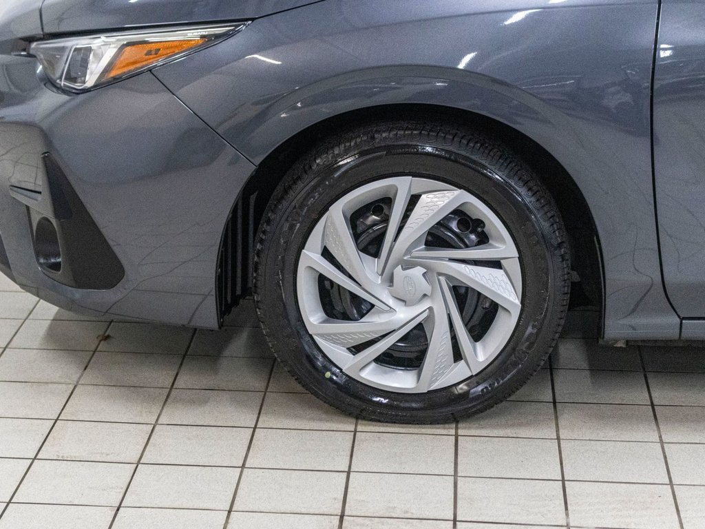 Subaru IMPREZA 5P COMMODITÉ CONVENIENCE, EYESIGHT, CARPLAY, BANCS CHAUFF, CAM 2024 à Saint-Jérôme, Québec - 31 - w1024h768px