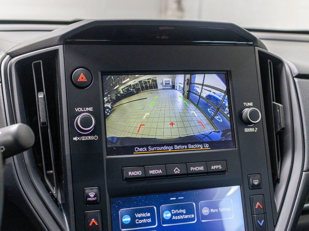 Subaru IMPREZA 5P COMMODITÉ CONVENIENCE, EYESIGHT, CARPLAY, BANCS CHAUFF, CAM 2024 à Saint-Jérôme, Québec - 14 - w1024h768px