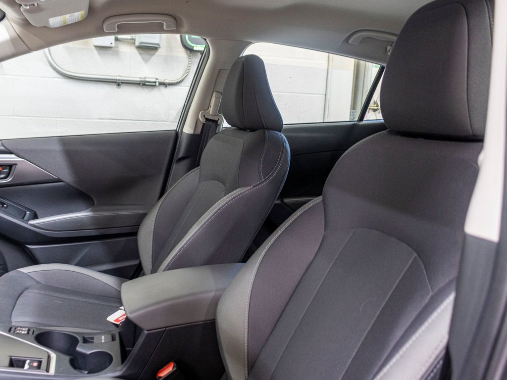 Subaru IMPREZA 5P COMMODITÉ CONVENIENCE, EYESIGHT, CARPLAY, BANCS CHAUFF, CAM 2024 à Saint-Jérôme, Québec - 22 - w1024h768px