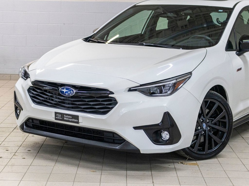 Subaru IMPREZA RS RS, 2.5L, TOIT, CARPLAY, BANCS CHAUFF, HARMON KAR 2024 à Saint-Jérôme, Québec - 33 - w1024h768px