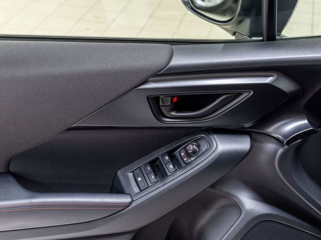 Subaru IMPREZA RS RS, 2.5L, TOIT, CARPLAY, BANCS CHAUFF, HARMON KAR 2024 à Saint-Jérôme, Québec - 27 - w1024h768px