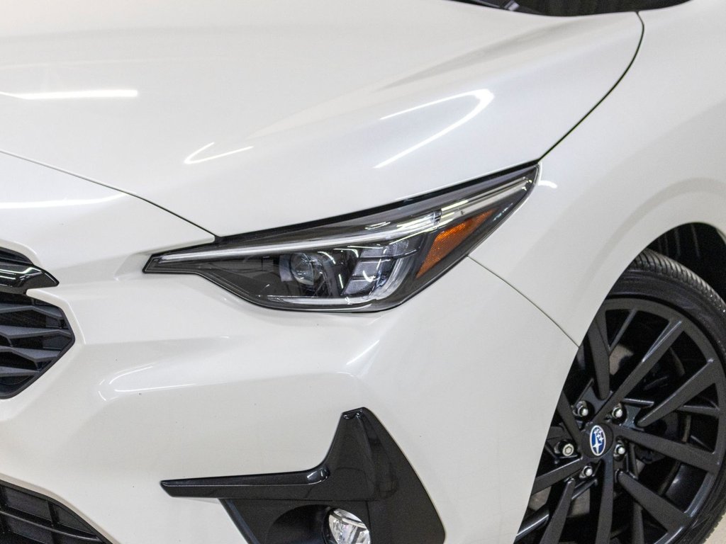 Subaru IMPREZA RS RS, 2.5L, TOIT, CARPLAY, BANCS CHAUFF, HARMON KAR 2024 à Saint-Jérôme, Québec - 36 - w1024h768px