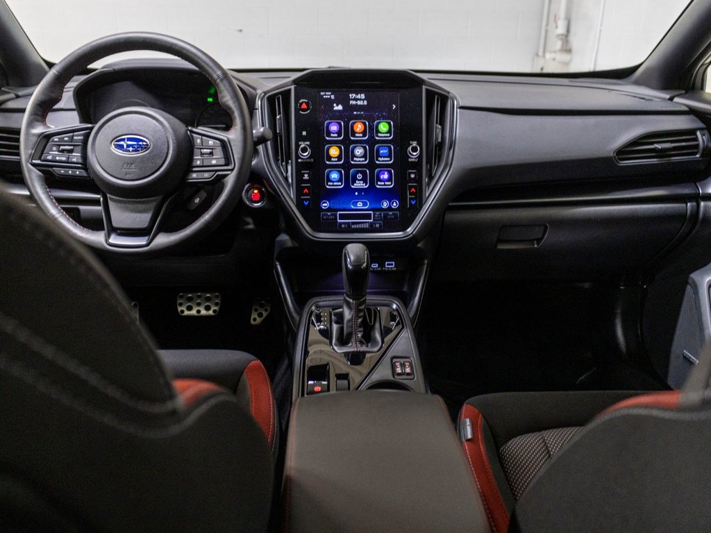 Subaru IMPREZA RS RS, 2.5L, TOIT, CARPLAY, BANCS CHAUFF, HARMON KAR 2024 à Saint-Jérôme, Québec - 21 - w1024h768px