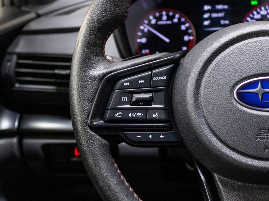 Subaru IMPREZA RS RS, 2.5L, TOIT, CARPLAY, BANCS CHAUFF, HARMON KAR 2024 à Saint-Jérôme, Québec - 10 - w1024h768px
