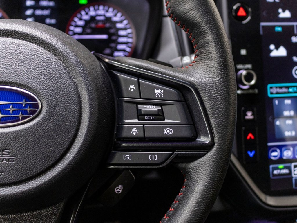 Subaru IMPREZA RS RS, 2.5L, TOIT, CARPLAY, BANCS CHAUFF, HARMON KAR 2024 à Saint-Jérôme, Québec - 11 - w1024h768px