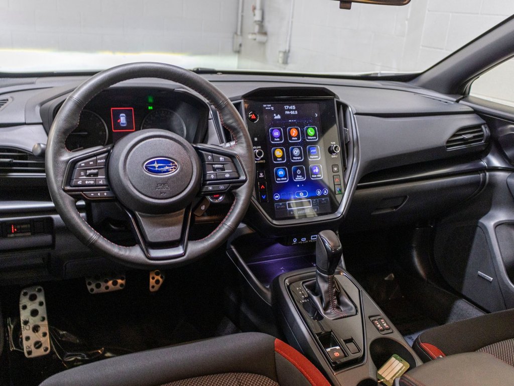 Subaru IMPREZA RS RS, 2.5L, TOIT, CARPLAY, BANCS CHAUFF, HARMON KAR 2024 à Saint-Jérôme, Québec - 6 - w1024h768px