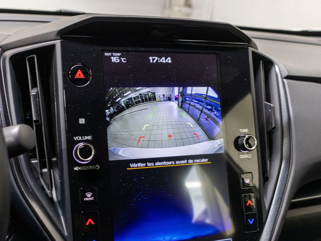 Subaru IMPREZA RS RS, 2.5L, TOIT, CARPLAY, BANCS CHAUFF, HARMON KAR 2024 à Saint-Jérôme, Québec - 15 - w1024h768px