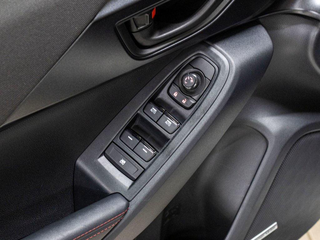 Subaru IMPREZA RS RS, 2.5L, TOIT, CARPLAY, BANCS CHAUFF, HARMON KAR 2024 à Saint-Jérôme, Québec - 28 - w1024h768px