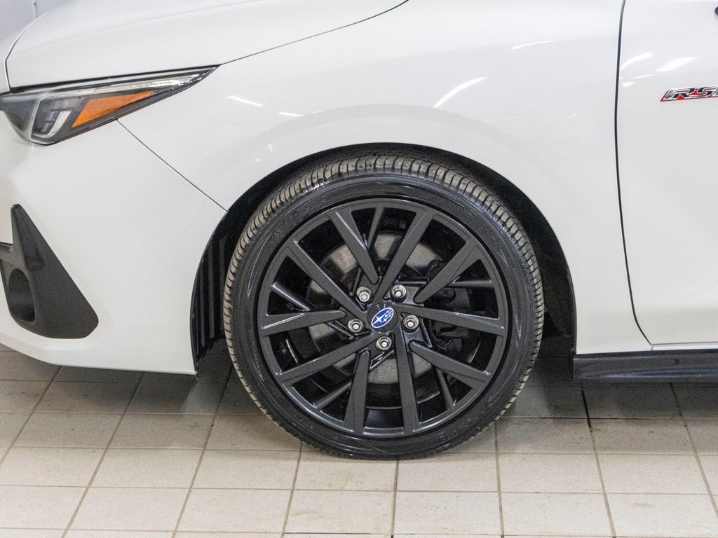 Subaru IMPREZA RS RS, 2.5L, TOIT, CARPLAY, BANCS CHAUFF, HARMON KAR 2024 à Saint-Jérôme, Québec - 37 - w1024h768px