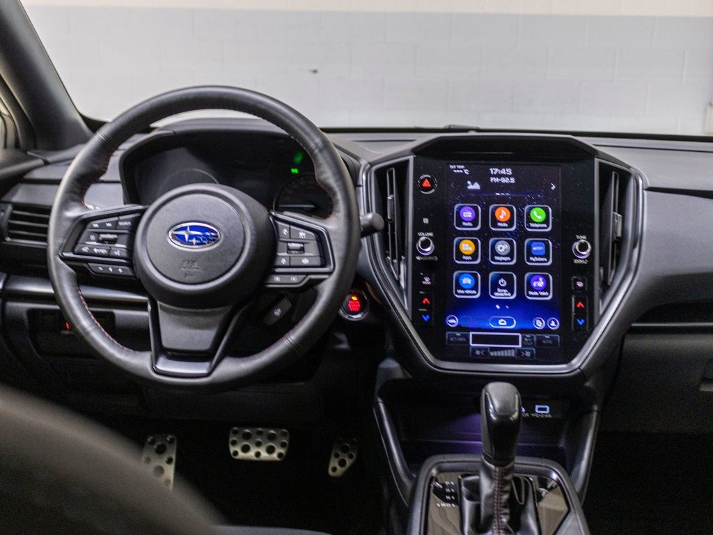 Subaru IMPREZA RS RS, 2.5L, TOIT, CARPLAY, BANCS CHAUFF, HARMON KAR 2024 à Saint-Jérôme, Québec - 7 - w1024h768px