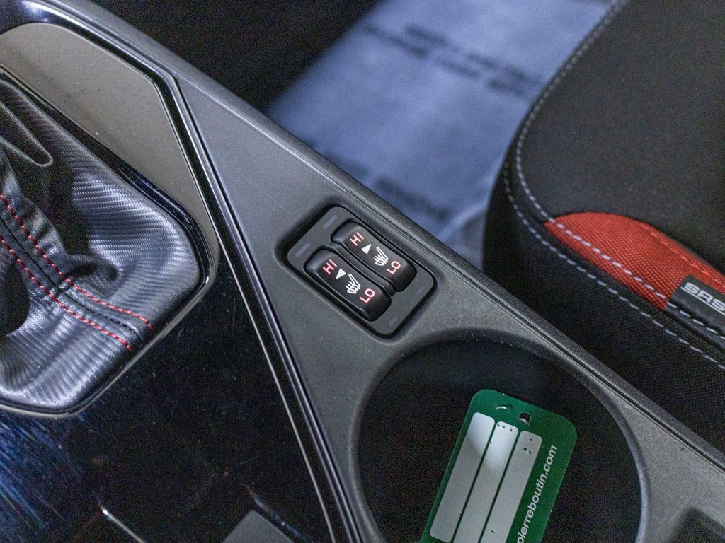 Subaru IMPREZA RS RS, 2.5L, TOIT, CARPLAY, BANCS CHAUFF, HARMON KAR 2024 à Saint-Jérôme, Québec - 14 - w1024h768px
