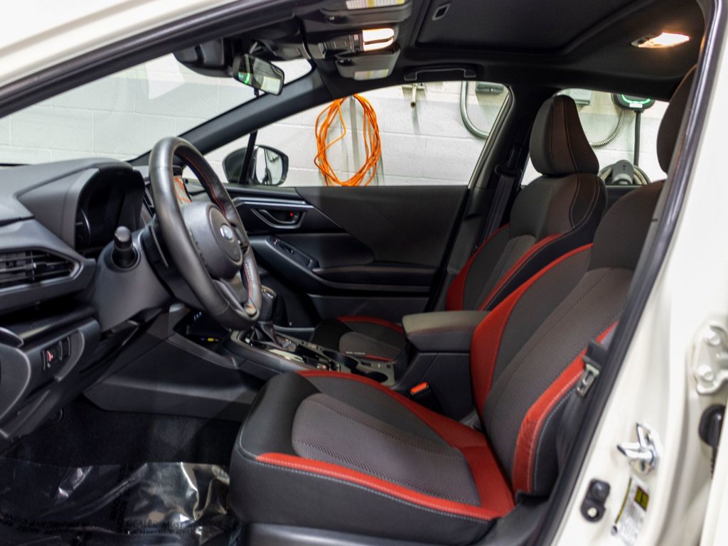 Subaru IMPREZA RS RS, 2.5L, TOIT, CARPLAY, BANCS CHAUFF, HARMON KAR 2024 à Saint-Jérôme, Québec - 22 - w1024h768px
