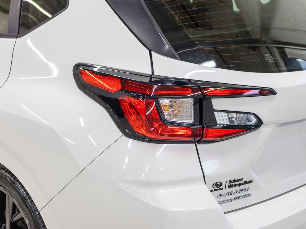 Subaru IMPREZA RS RS, 2.5L, TOIT, CARPLAY, BANCS CHAUFF, HARMON KAR 2024 à Saint-Jérôme, Québec - 34 - w1024h768px