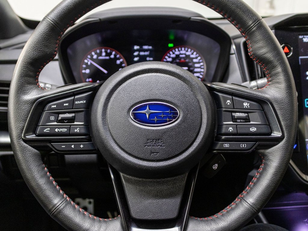 Subaru IMPREZA RS RS, 2.5L, TOIT, CARPLAY, BANCS CHAUFF, HARMON KAR 2024 à Saint-Jérôme, Québec - 9 - w1024h768px