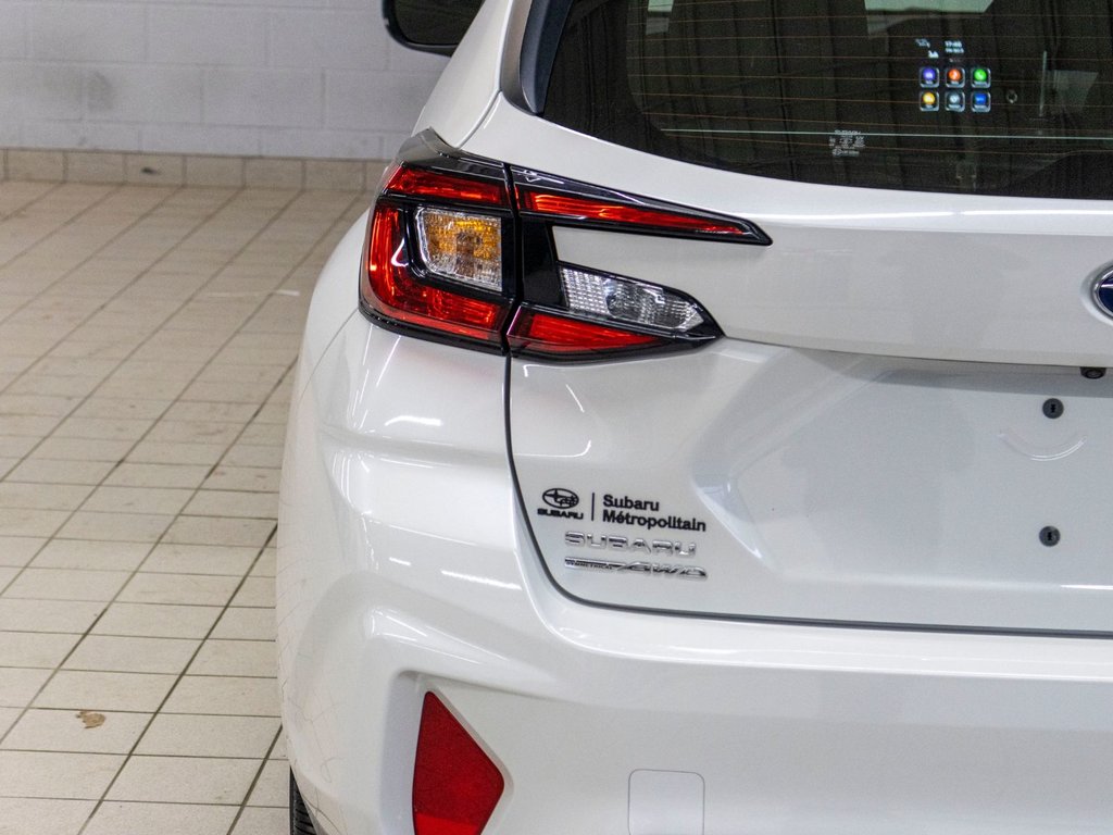 Subaru IMPREZA RS RS, 2.5L, TOIT, CARPLAY, BANCS CHAUFF, HARMON KAR 2024 à Saint-Jérôme, Québec - 31 - w1024h768px