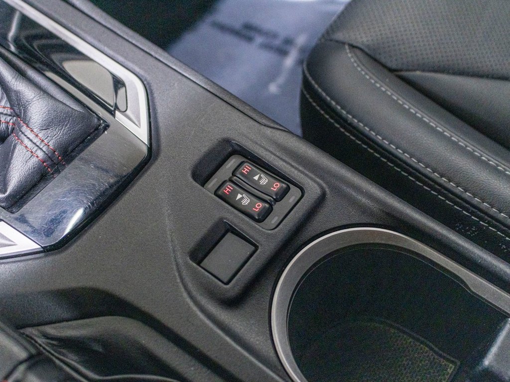 2017 Subaru IMPREZA SPORT-TECH SPORT-TECH, CUIR, TOIT, CARPLAY, BANCS CHAUFF, CAM in Saint-Jérôme, Quebec - 15 - w1024h768px