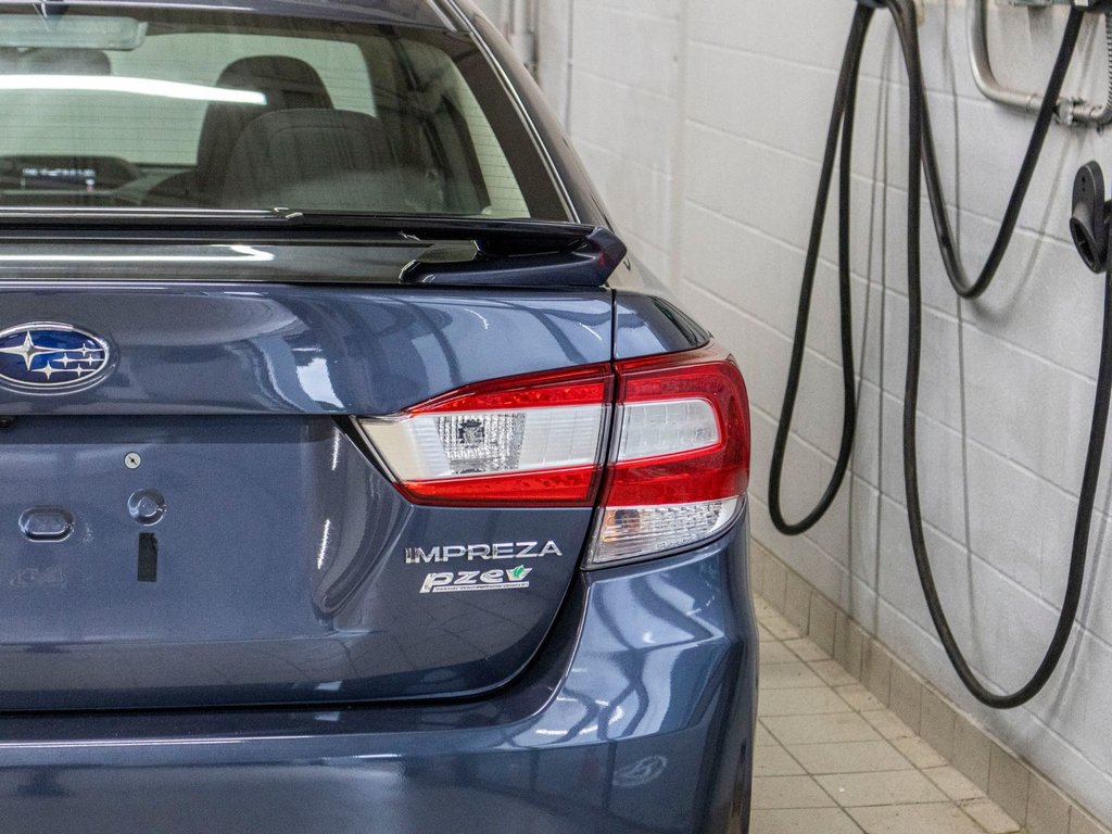 2017 Subaru IMPREZA SPORT-TECH SPORT-TECH, CUIR, TOIT, CARPLAY, BANCS CHAUFF, CAM in Saint-Jérôme, Quebec - 32 - w1024h768px