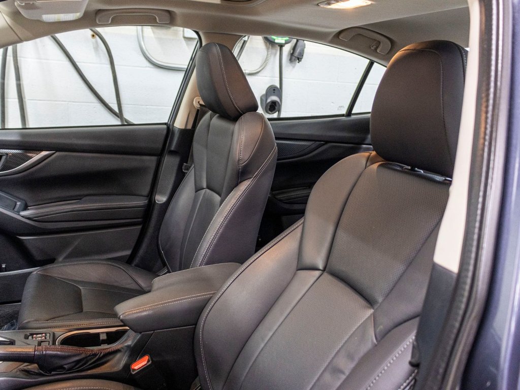 2017 Subaru IMPREZA SPORT-TECH SPORT-TECH, CUIR, TOIT, CARPLAY, BANCS CHAUFF, CAM in Saint-Jérôme, Quebec - 25 - w1024h768px