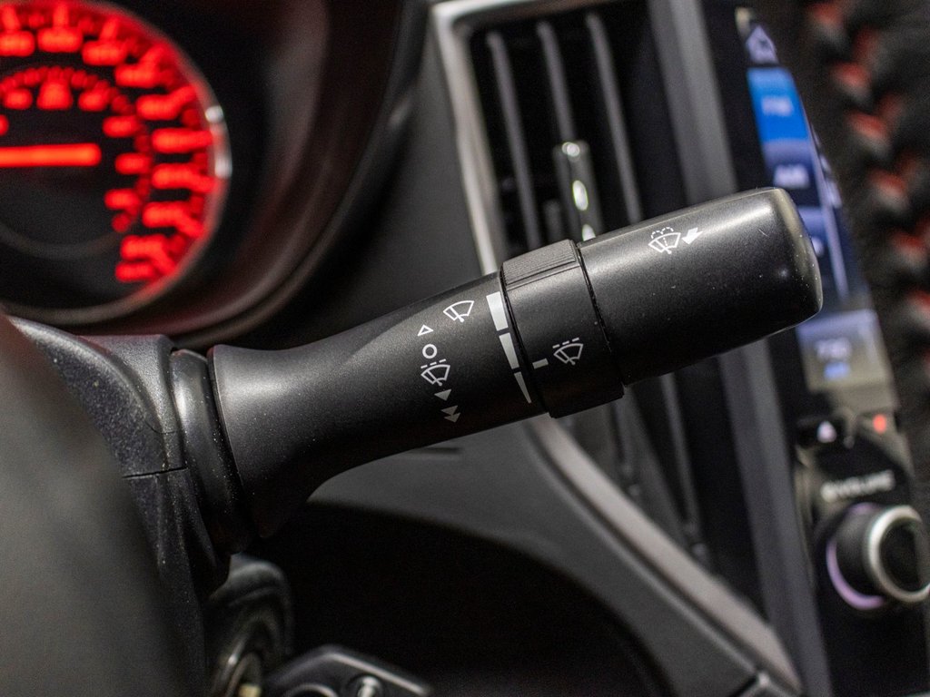 2017 Subaru IMPREZA SPORT-TECH SPORT-TECH, CUIR, TOIT, CARPLAY, BANCS CHAUFF, CAM in Saint-Jérôme, Quebec - 20 - w1024h768px