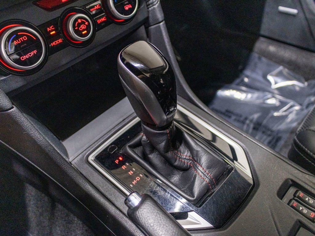 2017 Subaru IMPREZA SPORT-TECH SPORT-TECH, CUIR, TOIT, CARPLAY, BANCS CHAUFF, CAM in Saint-Jérôme, Quebec - 14 - w1024h768px