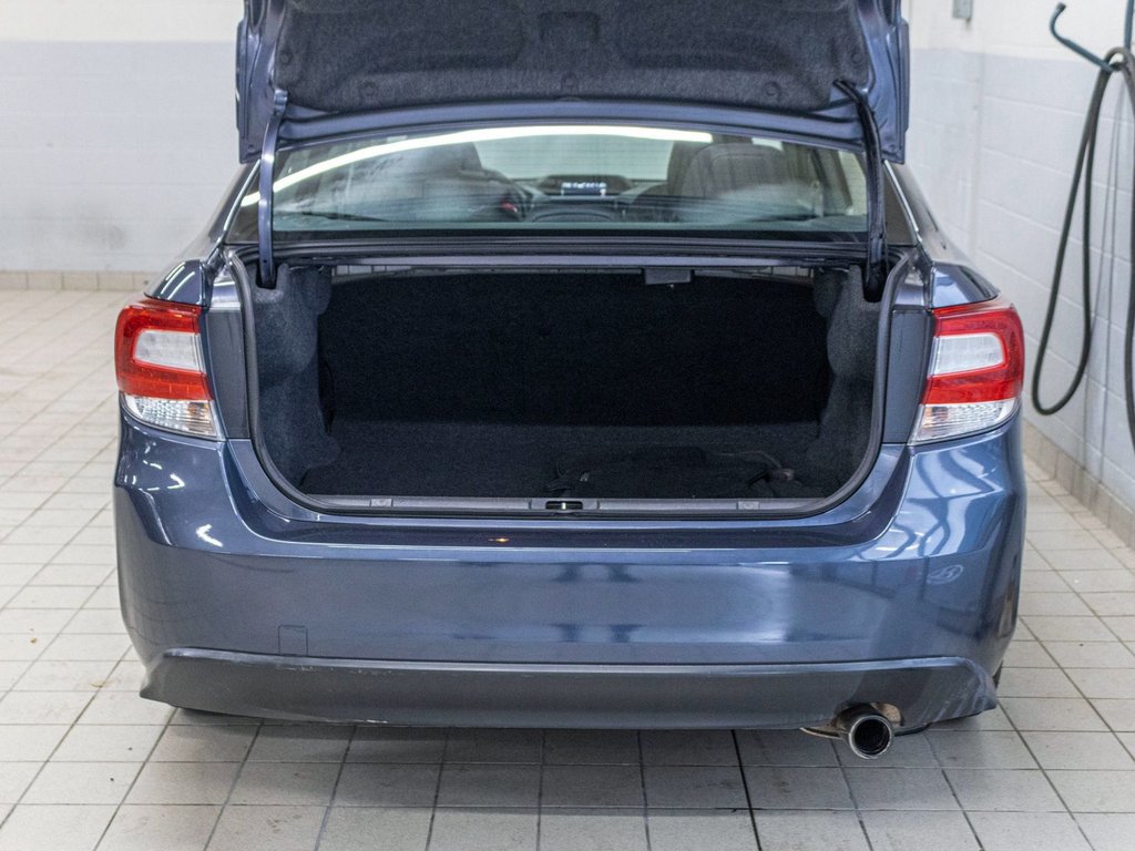 2017 Subaru IMPREZA SPORT-TECH SPORT-TECH, CUIR, TOIT, CARPLAY, BANCS CHAUFF, CAM in Saint-Jérôme, Quebec - 30 - w1024h768px