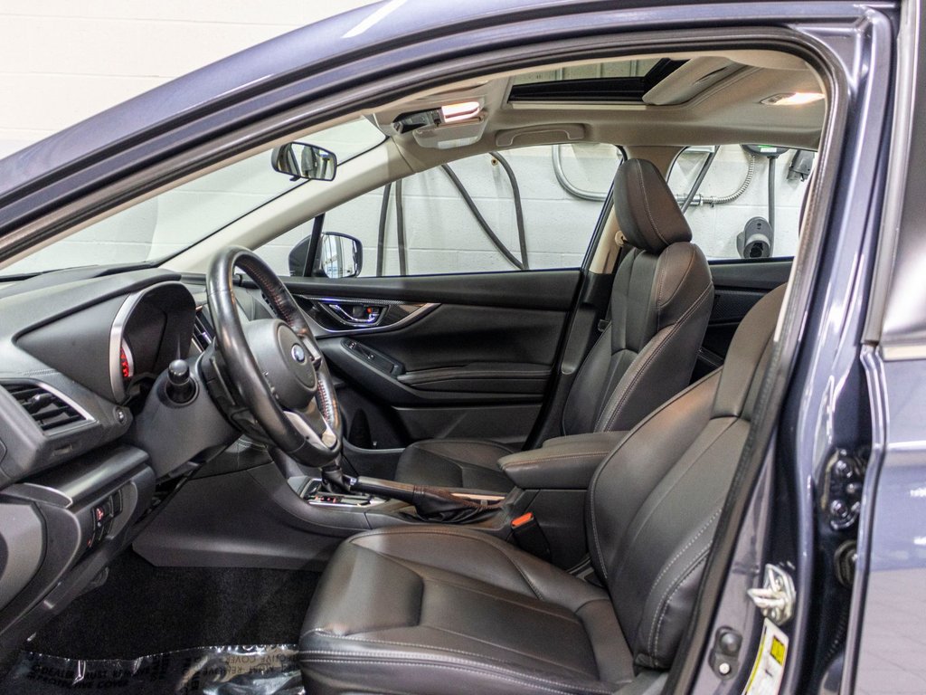 2017 Subaru IMPREZA SPORT-TECH SPORT-TECH, CUIR, TOIT, CARPLAY, BANCS CHAUFF, CAM in Saint-Jérôme, Quebec - 23 - w1024h768px