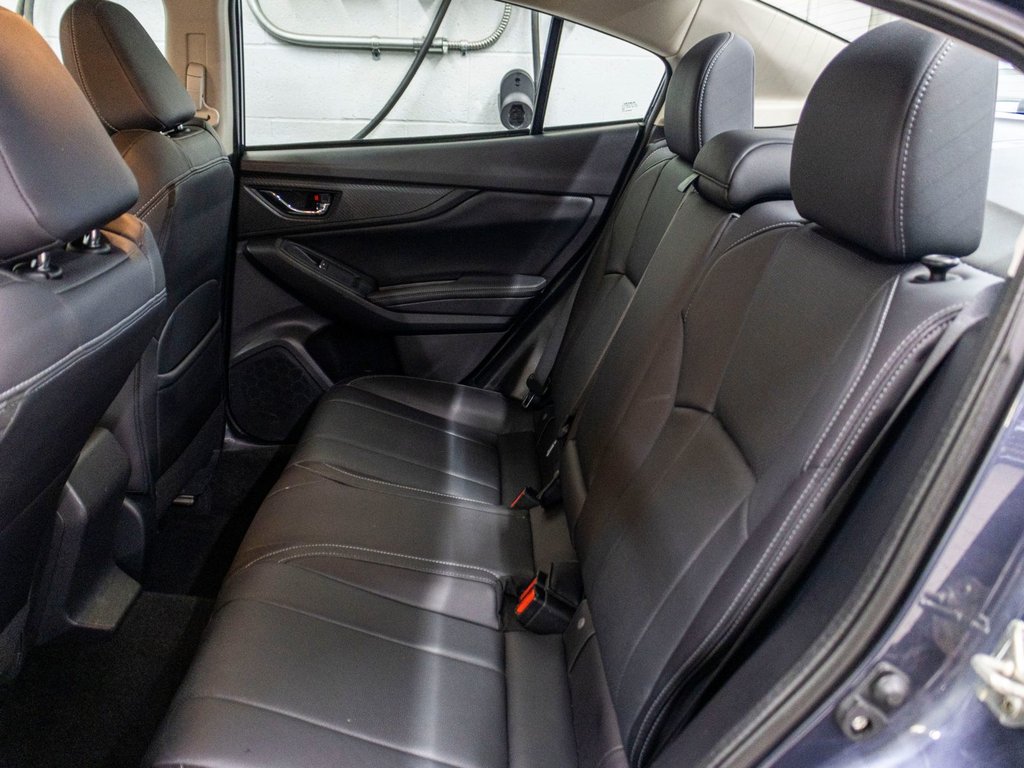 2017 Subaru IMPREZA SPORT-TECH SPORT-TECH, CUIR, TOIT, CARPLAY, BANCS CHAUFF, CAM in Saint-Jérôme, Quebec - 29 - w1024h768px