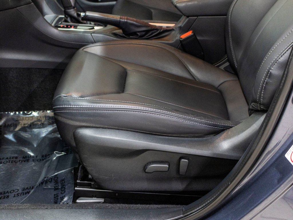 2017 Subaru IMPREZA SPORT-TECH SPORT-TECH, CUIR, TOIT, CARPLAY, BANCS CHAUFF, CAM in Saint-Jérôme, Quebec - 24 - w1024h768px