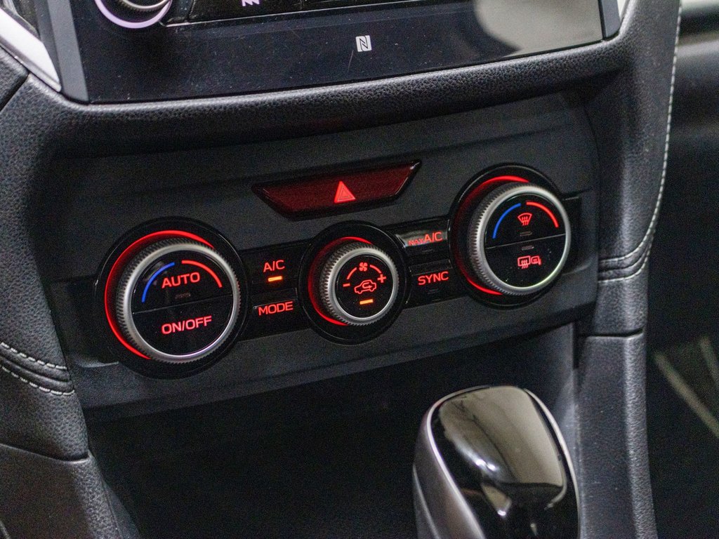 2017 Subaru IMPREZA SPORT-TECH SPORT-TECH, CUIR, TOIT, CARPLAY, BANCS CHAUFF, CAM in Saint-Jérôme, Quebec - 13 - w1024h768px