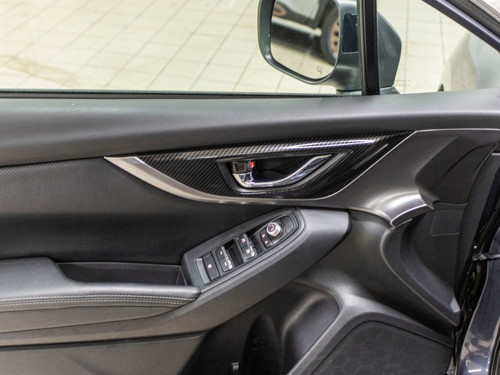 2017 Subaru IMPREZA SPORT-TECH SPORT-TECH, CUIR, TOIT, CARPLAY, BANCS CHAUFF, CAM in Saint-Jérôme, Quebec - 27 - w1024h768px