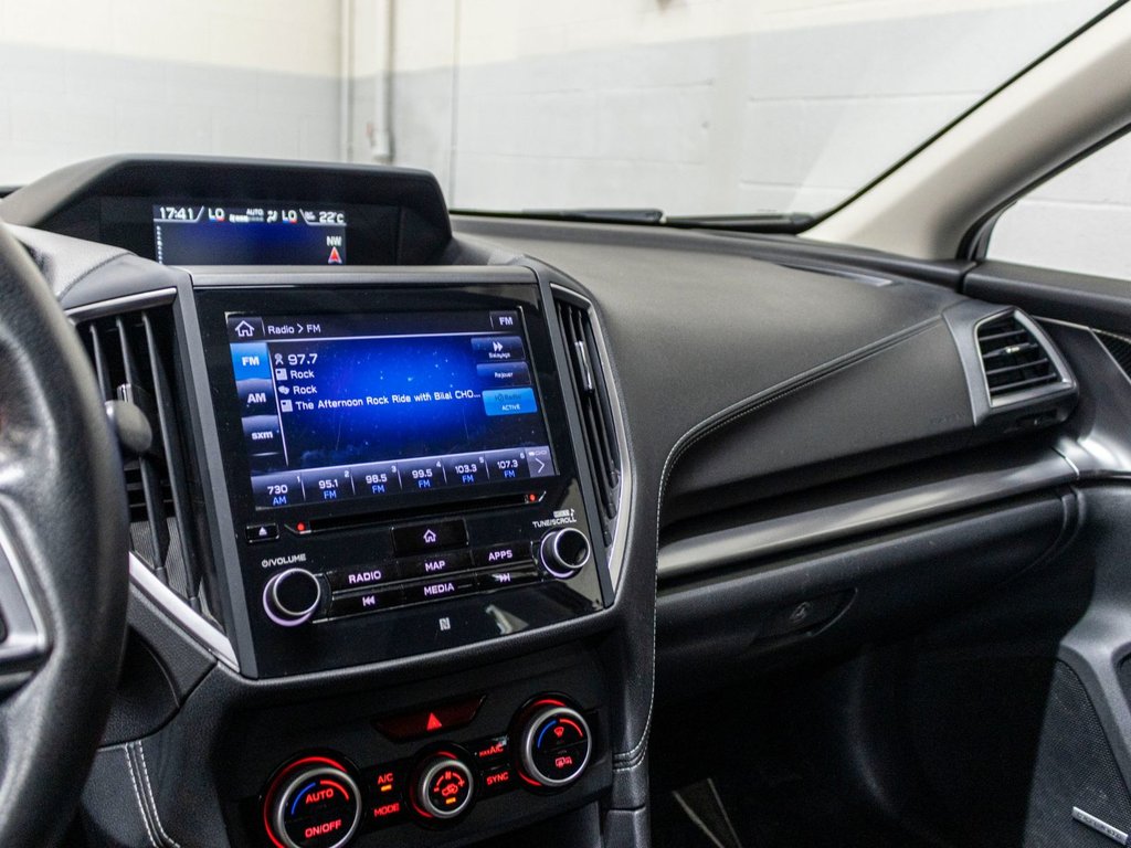 2017 Subaru IMPREZA SPORT-TECH SPORT-TECH, CUIR, TOIT, CARPLAY, BANCS CHAUFF, CAM in Saint-Jérôme, Quebec - 12 - w1024h768px