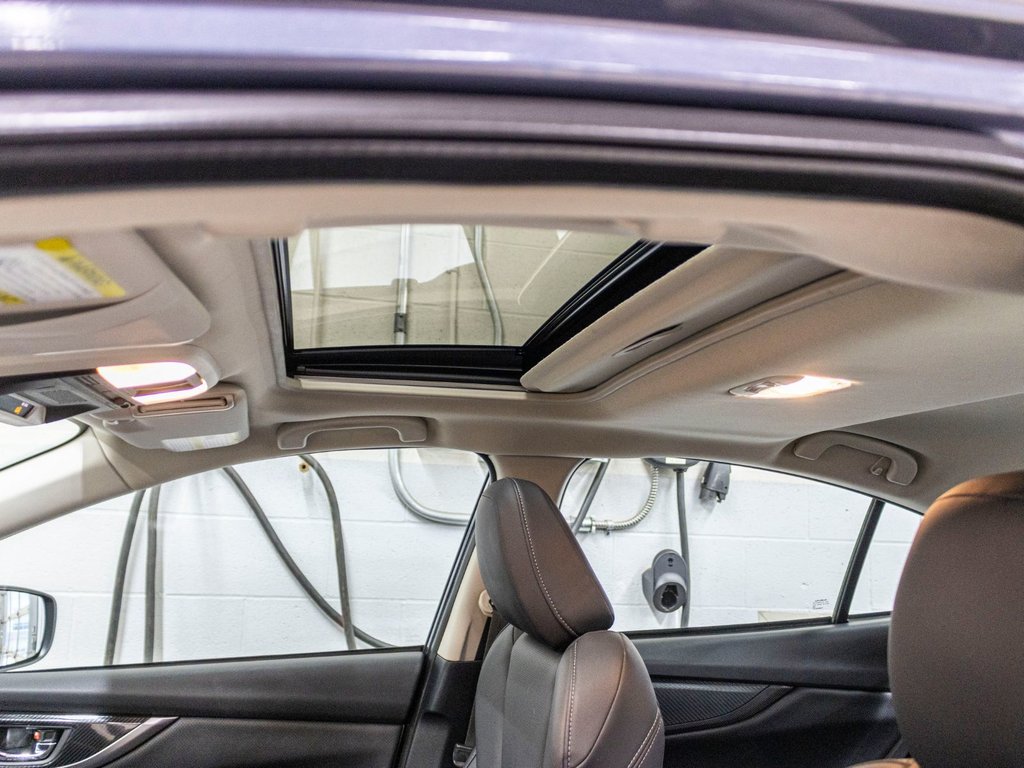 2017 Subaru IMPREZA SPORT-TECH SPORT-TECH, CUIR, TOIT, CARPLAY, BANCS CHAUFF, CAM in Saint-Jérôme, Quebec - 26 - w1024h768px