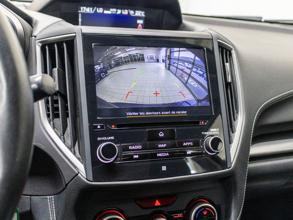 2017 Subaru IMPREZA SPORT-TECH SPORT-TECH, CUIR, TOIT, CARPLAY, BANCS CHAUFF, CAM in Saint-Jérôme, Quebec - 16 - w1024h768px