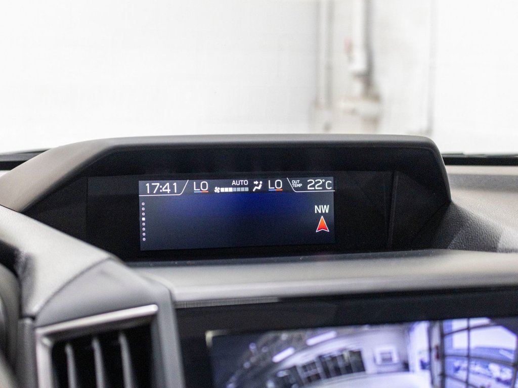 2017 Subaru IMPREZA SPORT-TECH SPORT-TECH, CUIR, TOIT, CARPLAY, BANCS CHAUFF, CAM in Saint-Jérôme, Quebec - 17 - w1024h768px